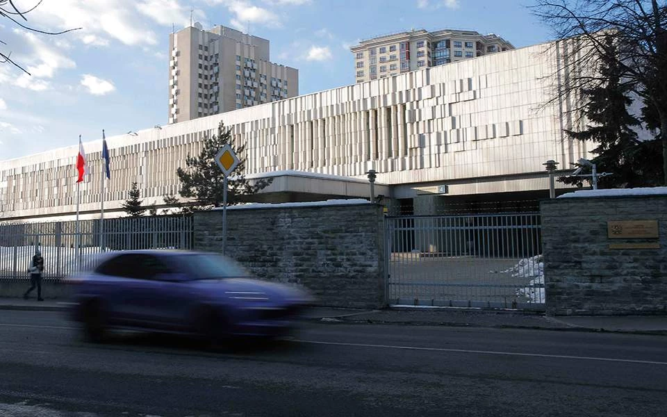 Τοξικό νέφος σε πόλη βορειοδυτικά της Μόσχας